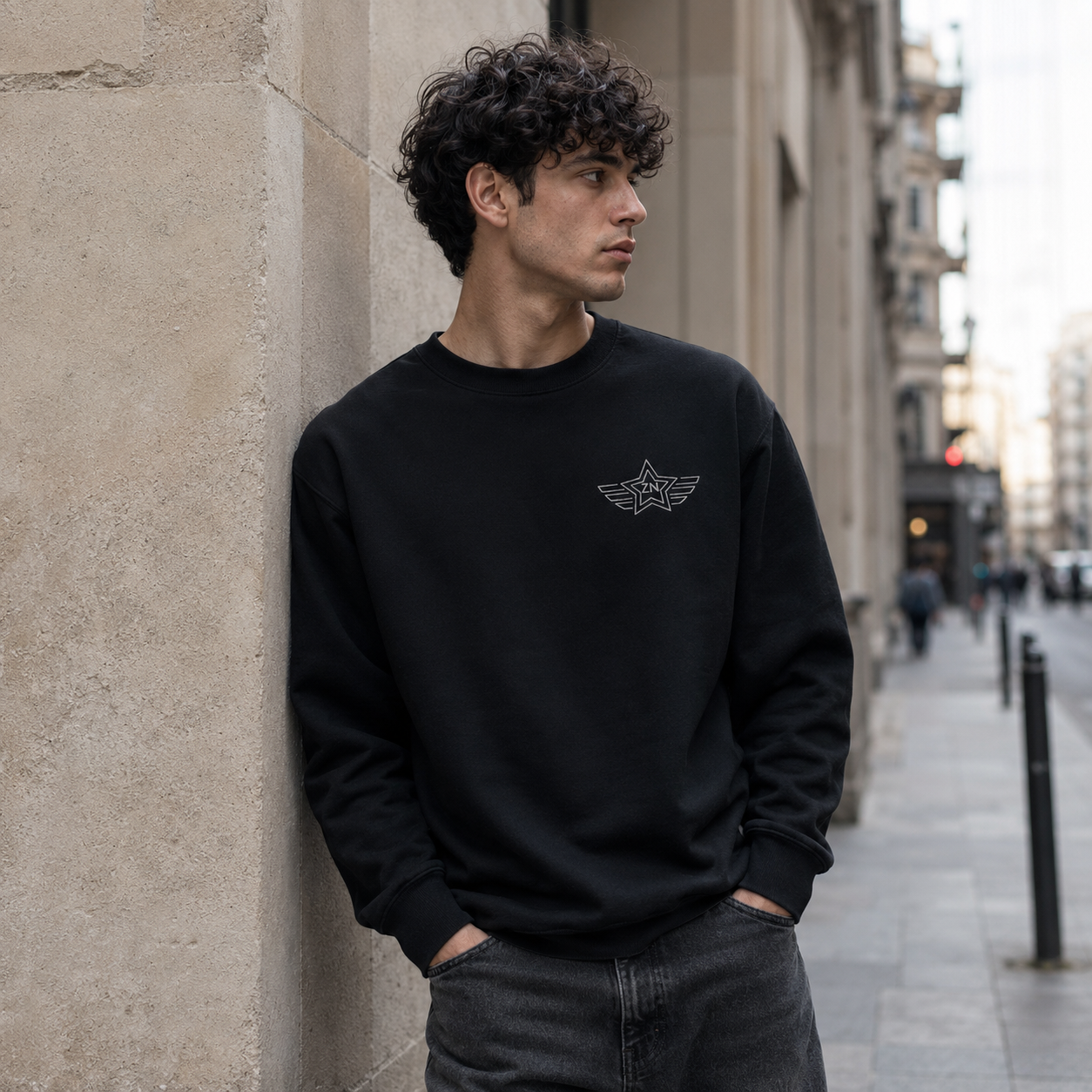 ZN Eternity Sweatshirt