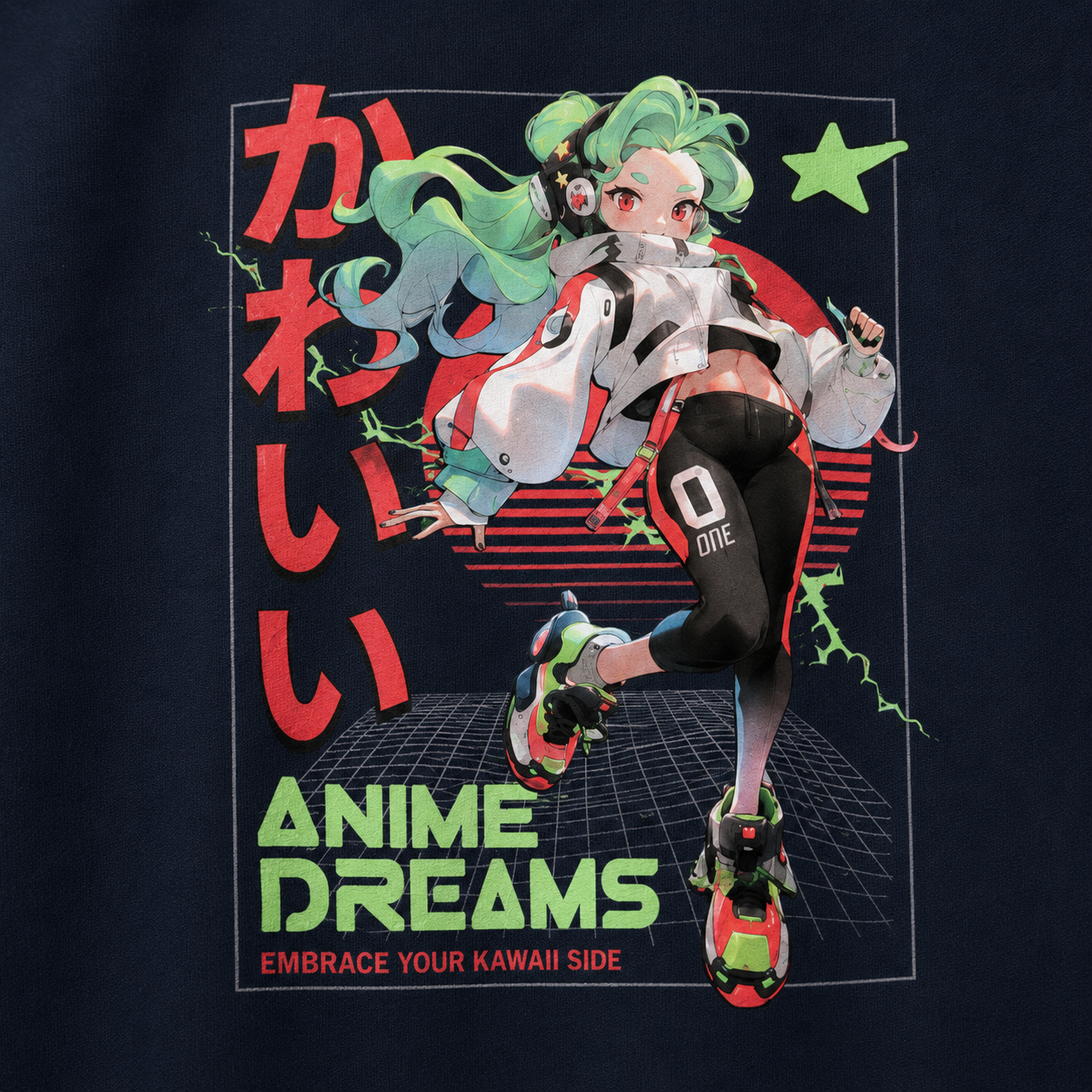 ZN Dreamscape Hoodie