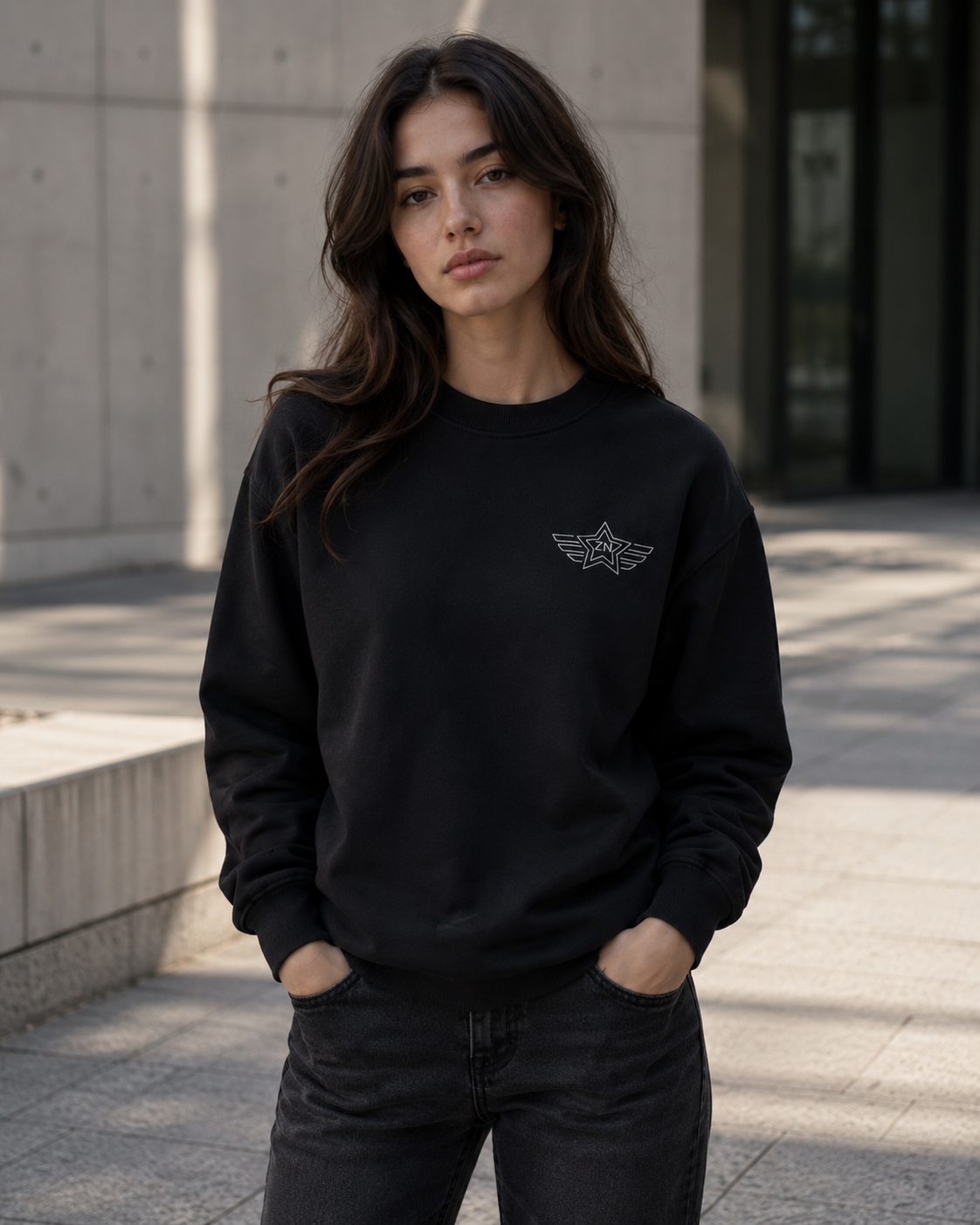 ZN Signature Sweatshirt