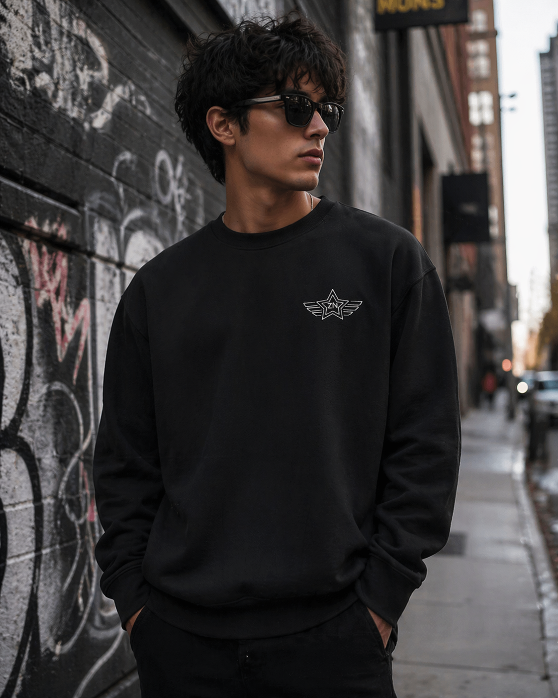 ZN Signature Sweatshirt