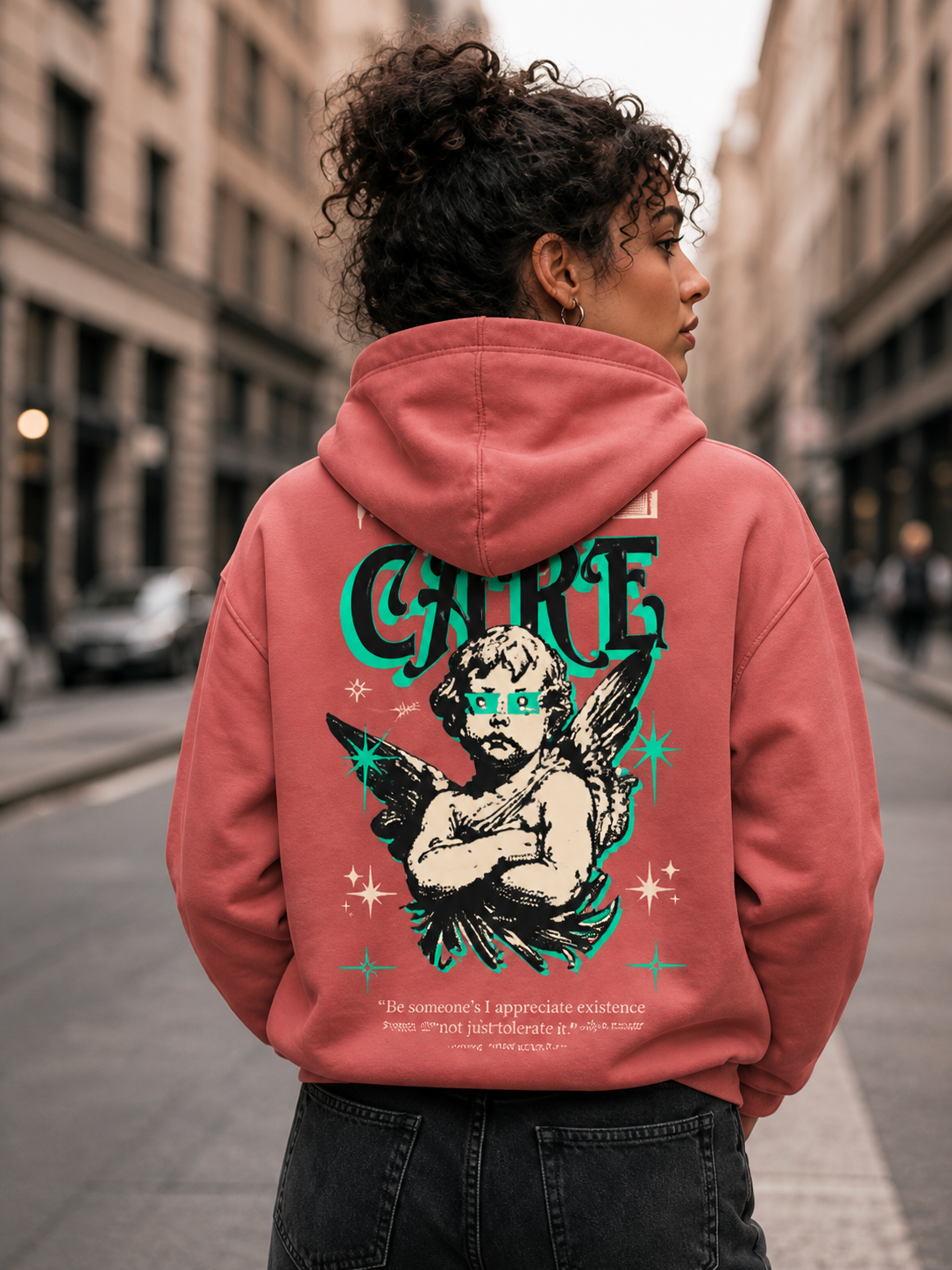 ZN Free Spirit Hoodie