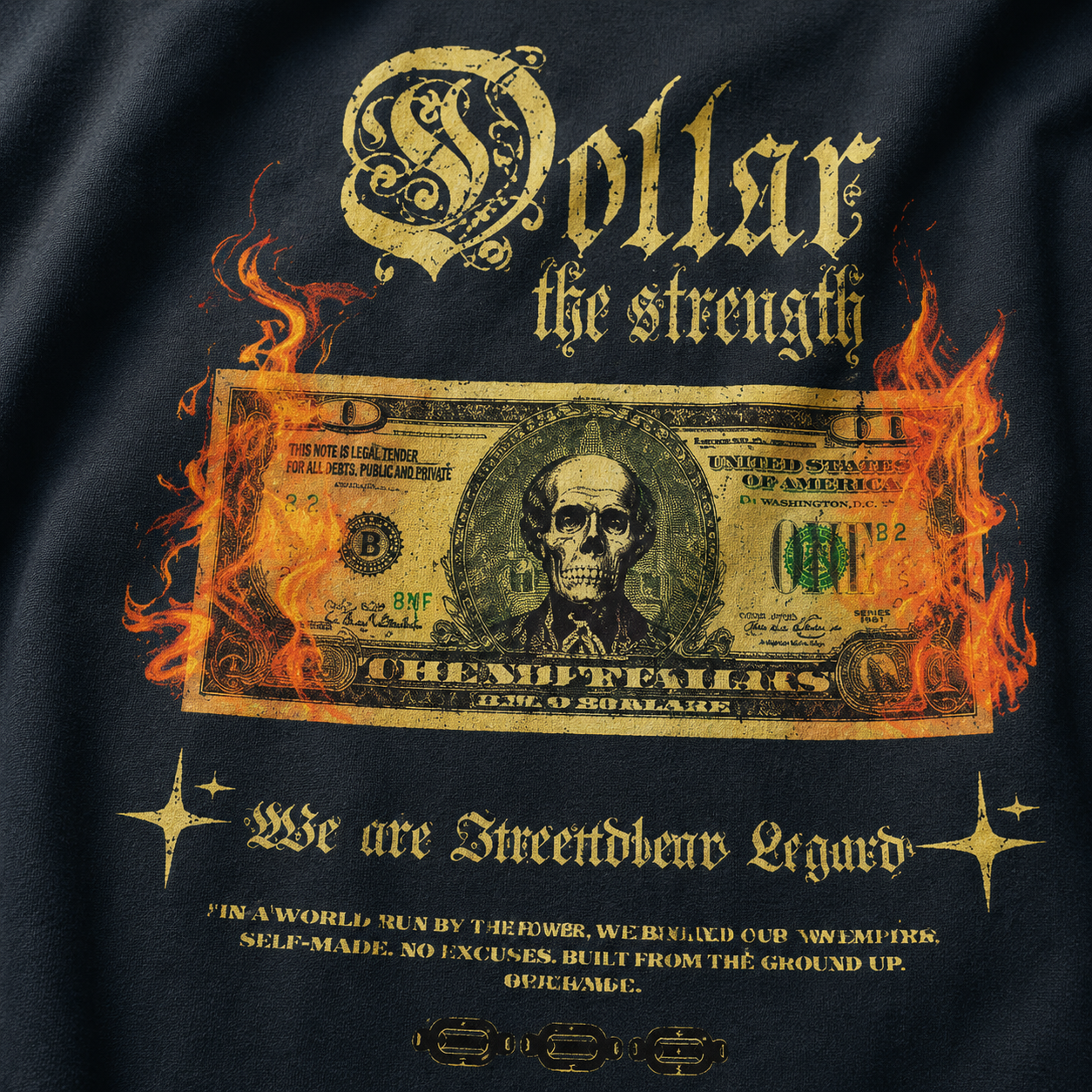ZN Signature T-shirt $
