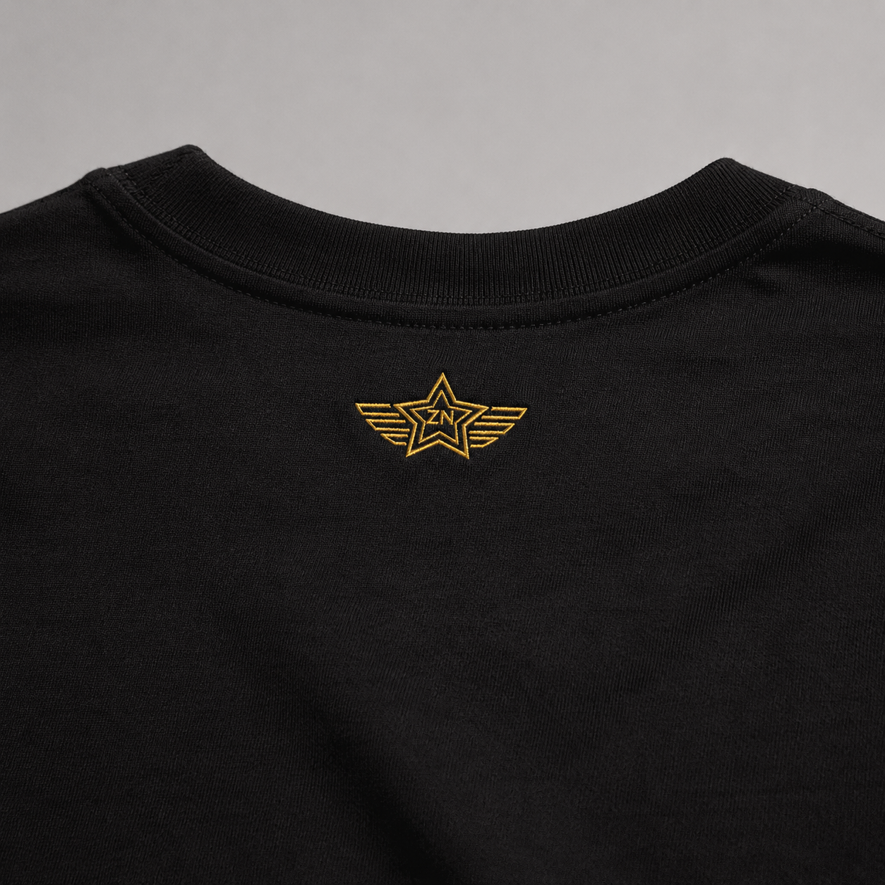 ZN Last Laugh Heavy Tee