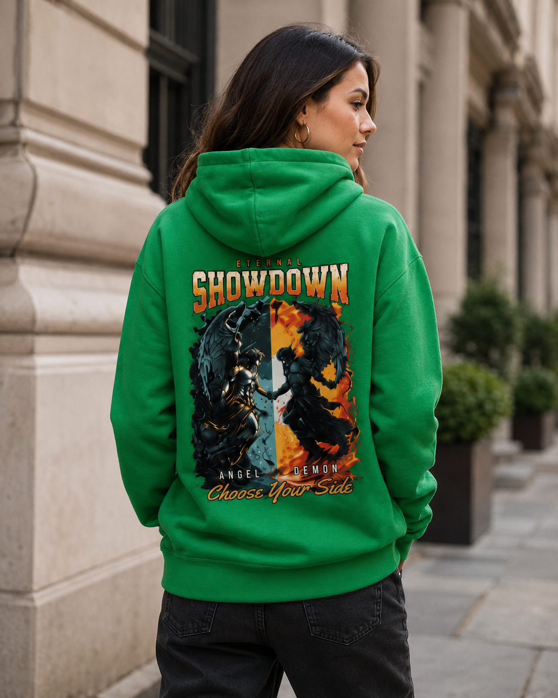 ZN Celestial Showdown Hoodie