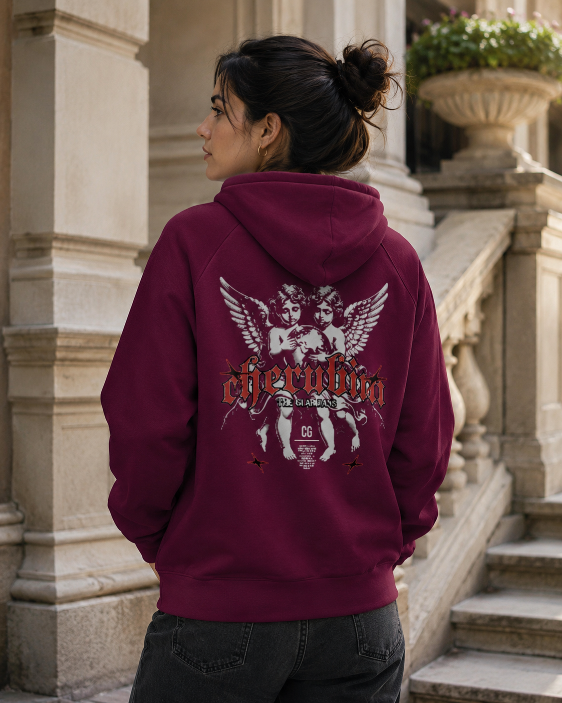 ZN Heaven Sent Hoodie