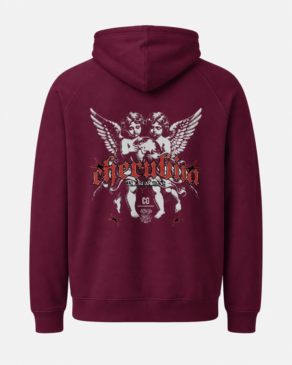 ZN Heaven Sent Hoodie