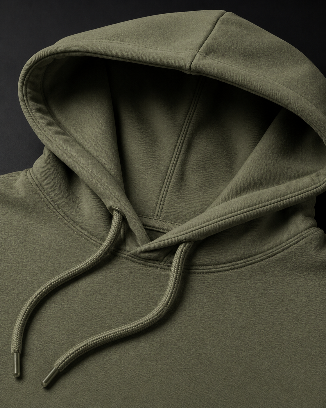 ZN Rhythm Crop Hoodie