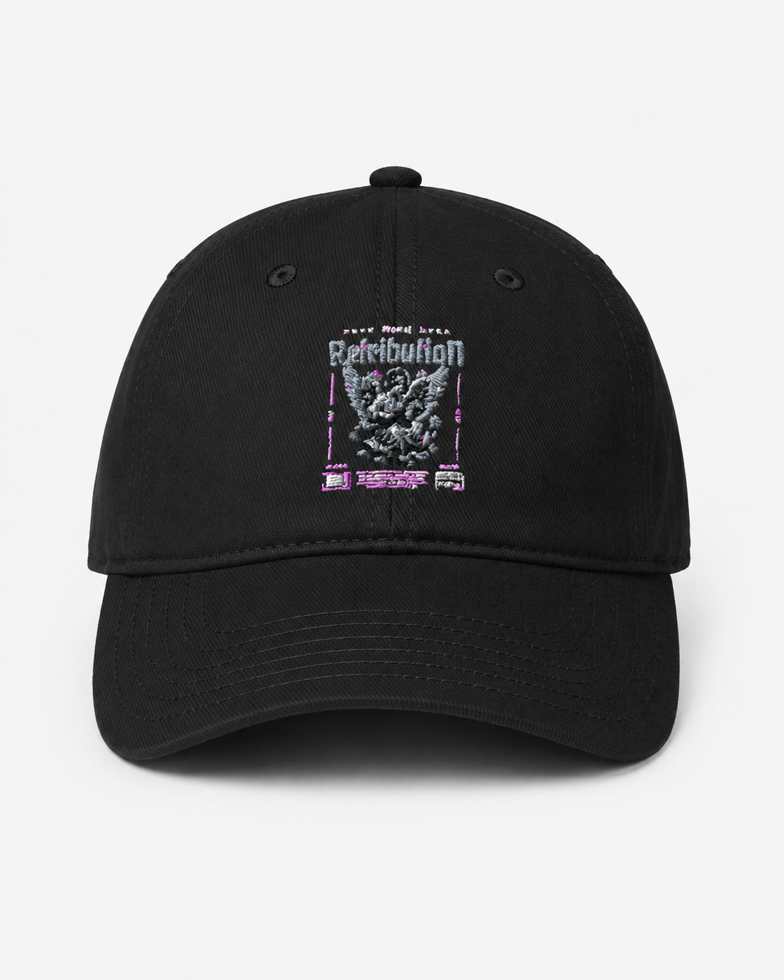 ZN Retribution Cap